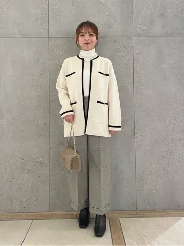 23区 日髙 コーディネート画像