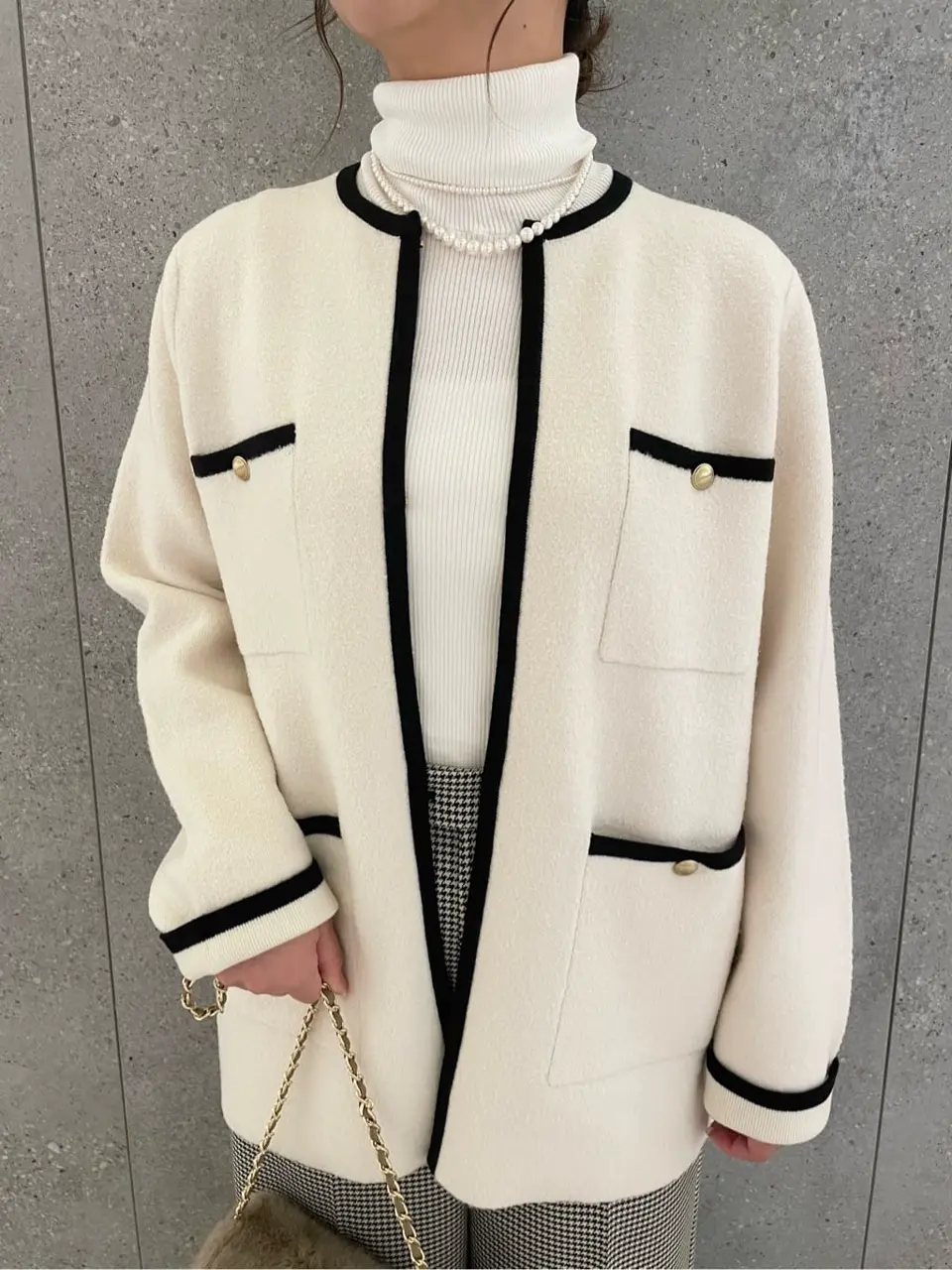 23区 日髙 コーディネート画像