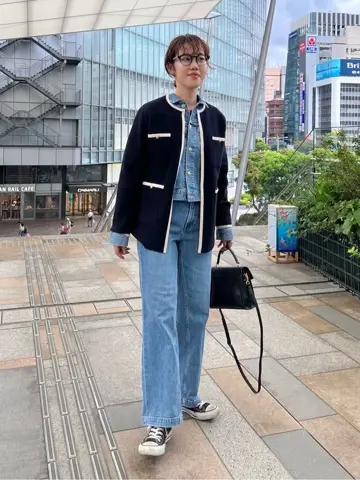 23区 伊藤 コーディネート画像