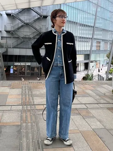 23区 伊藤 コーディネート画像