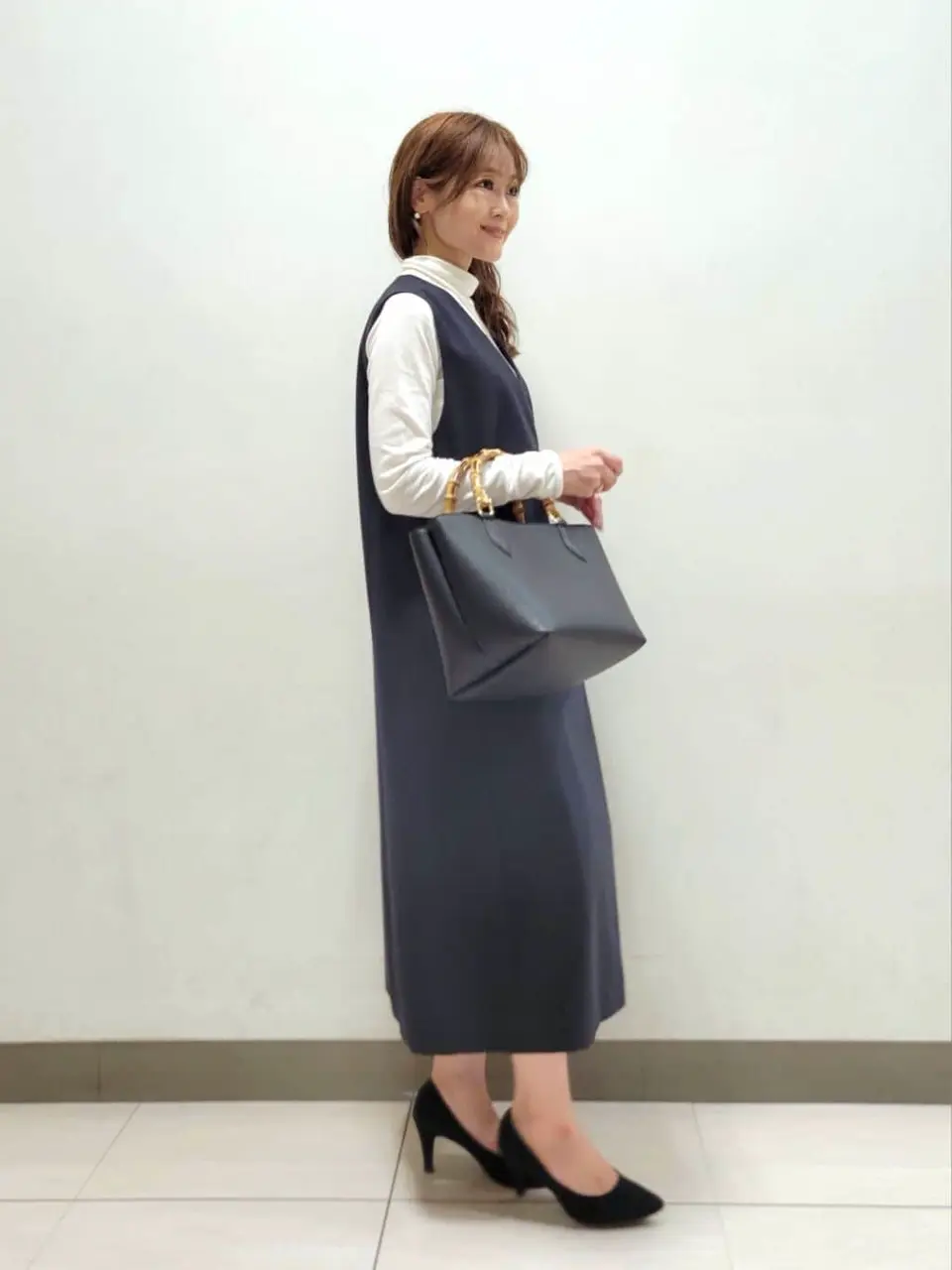 23区 濱地 コーディネート画像