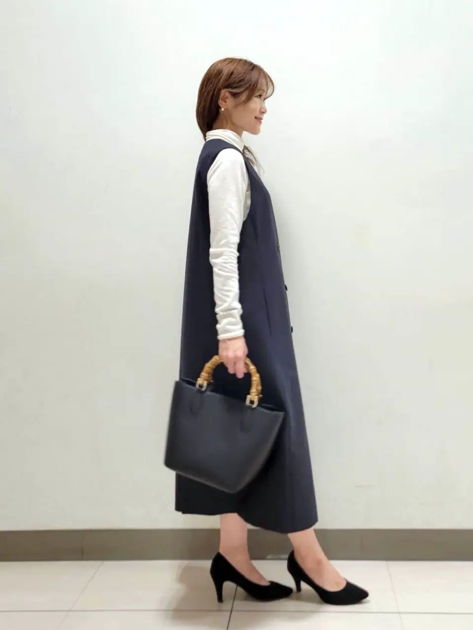 23区 濱地 コーディネート画像