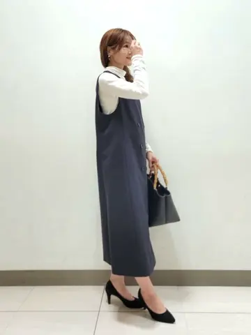 23区 濱地 コーディネート画像