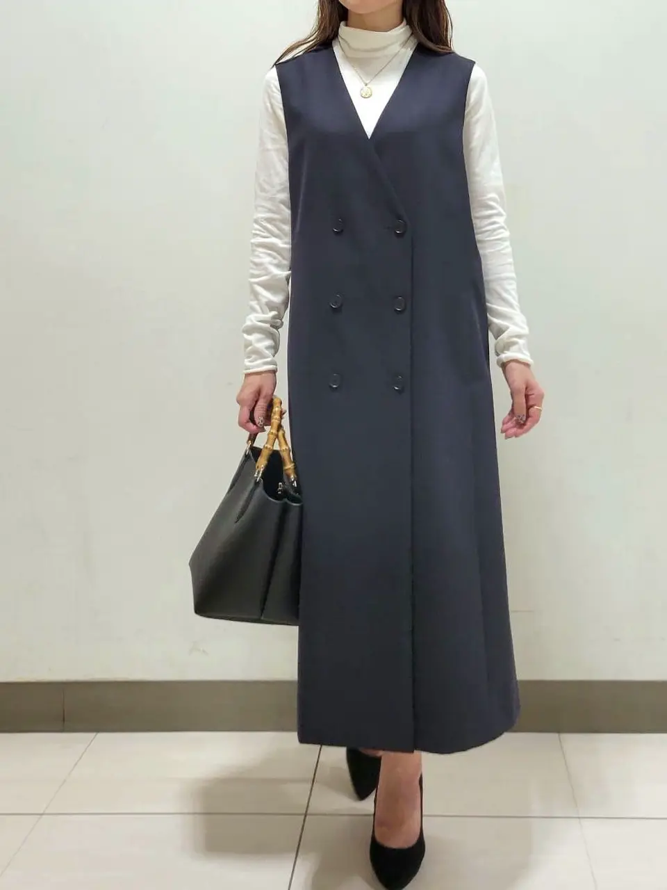 23区 濱地 コーディネート画像