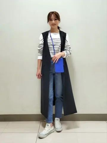 23区 濱地 コーディネート画像