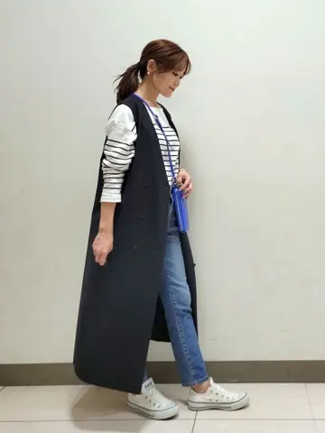 23区 濱地 コーディネート画像