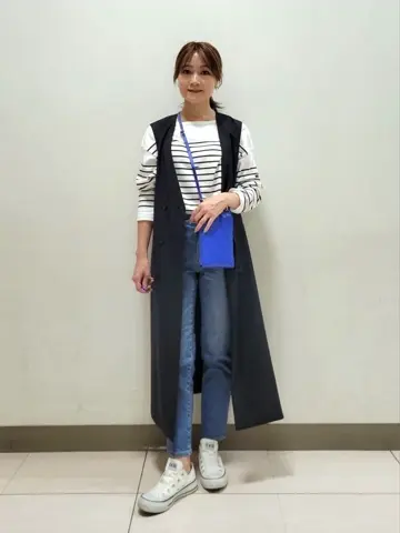 23区 濱地 コーディネート画像