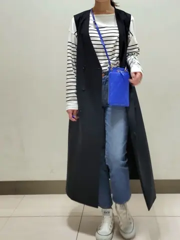 23区 濱地 コーディネート画像