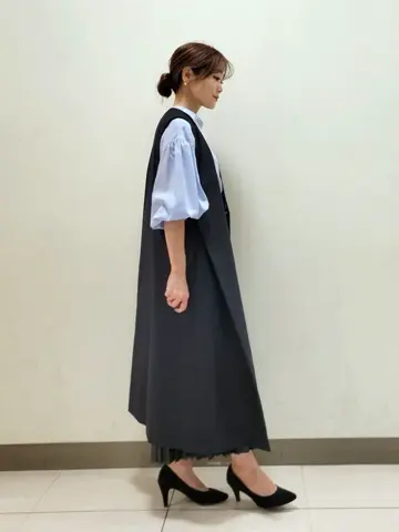 23区 濱地 コーディネート画像