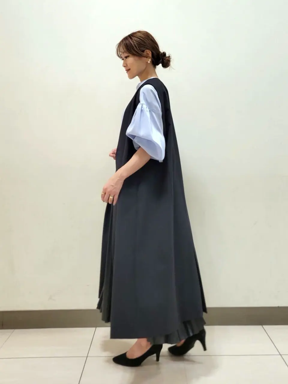 23区 濱地 コーディネート画像