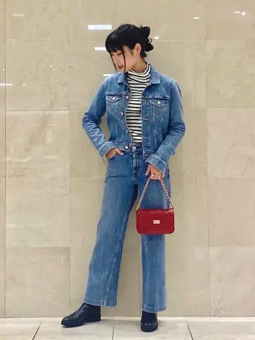 23区 野原 コーディネート画像