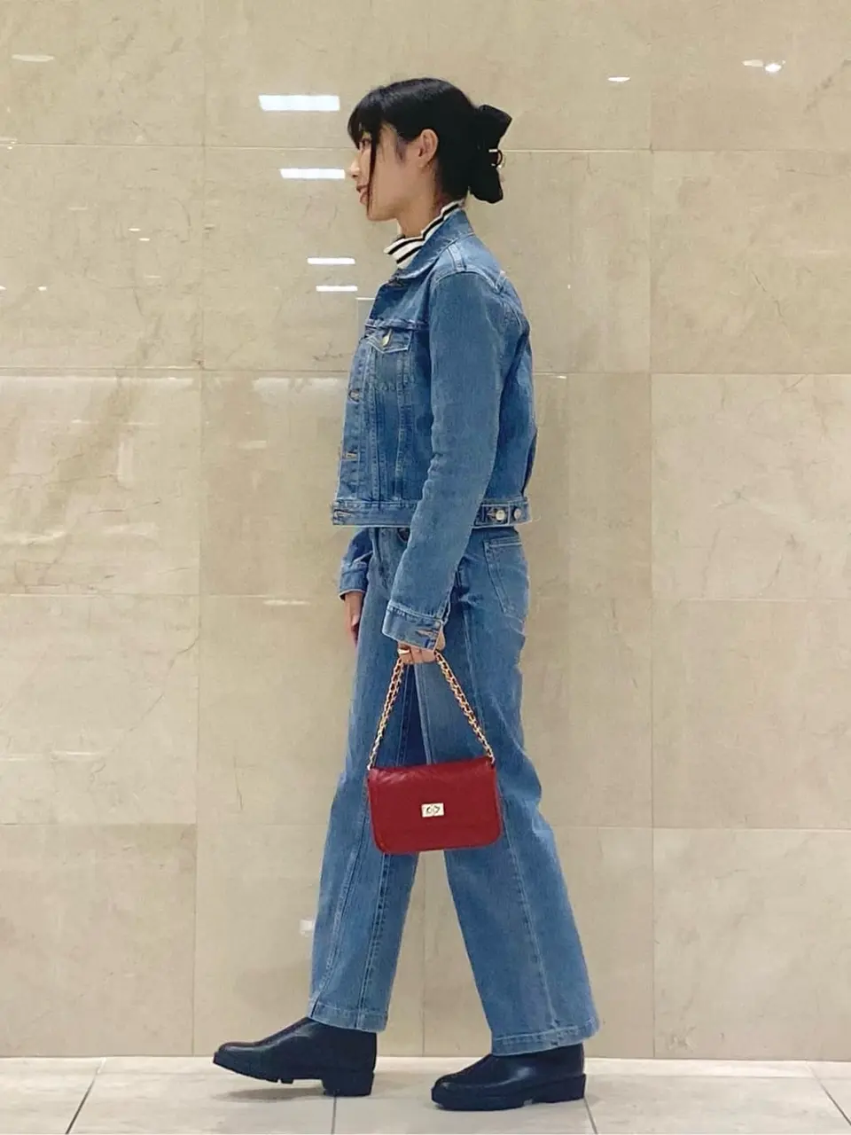 23区 野原 コーディネート画像