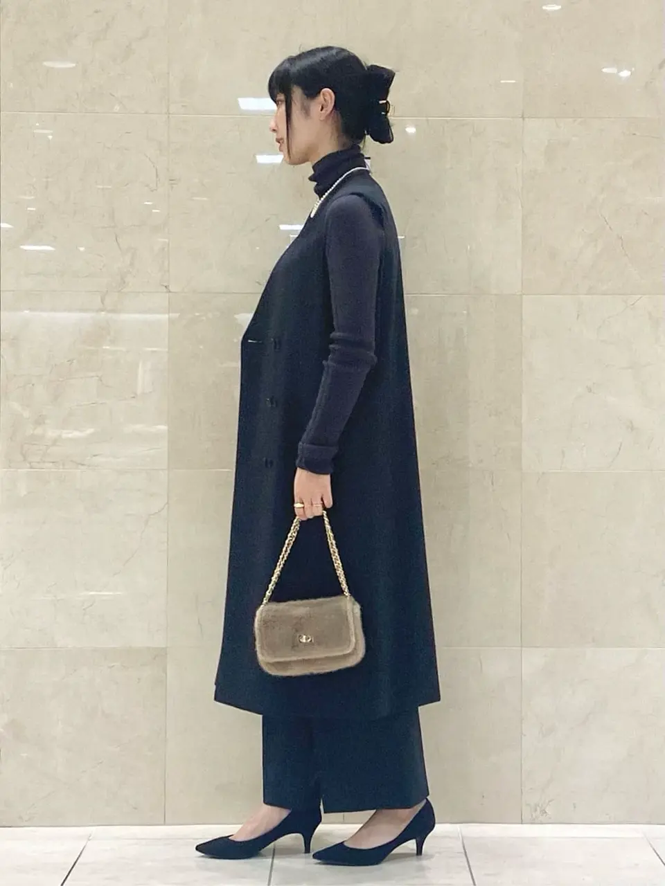 23区 野原 コーディネート画像