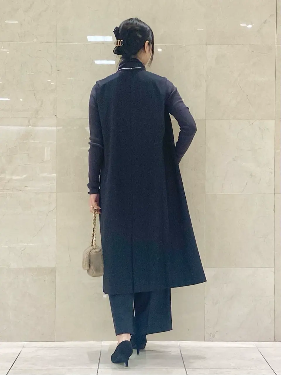 23区 野原 コーディネート画像