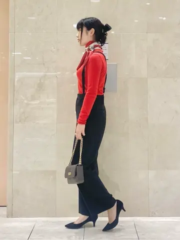 23区 野原 コーディネート画像