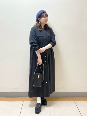 23区 藤原 コーディネート画像