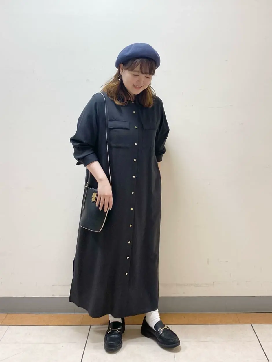 23区 藤原 コーディネート画像