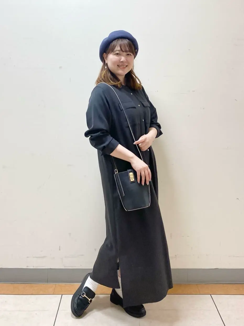 23区 藤原 コーディネート画像