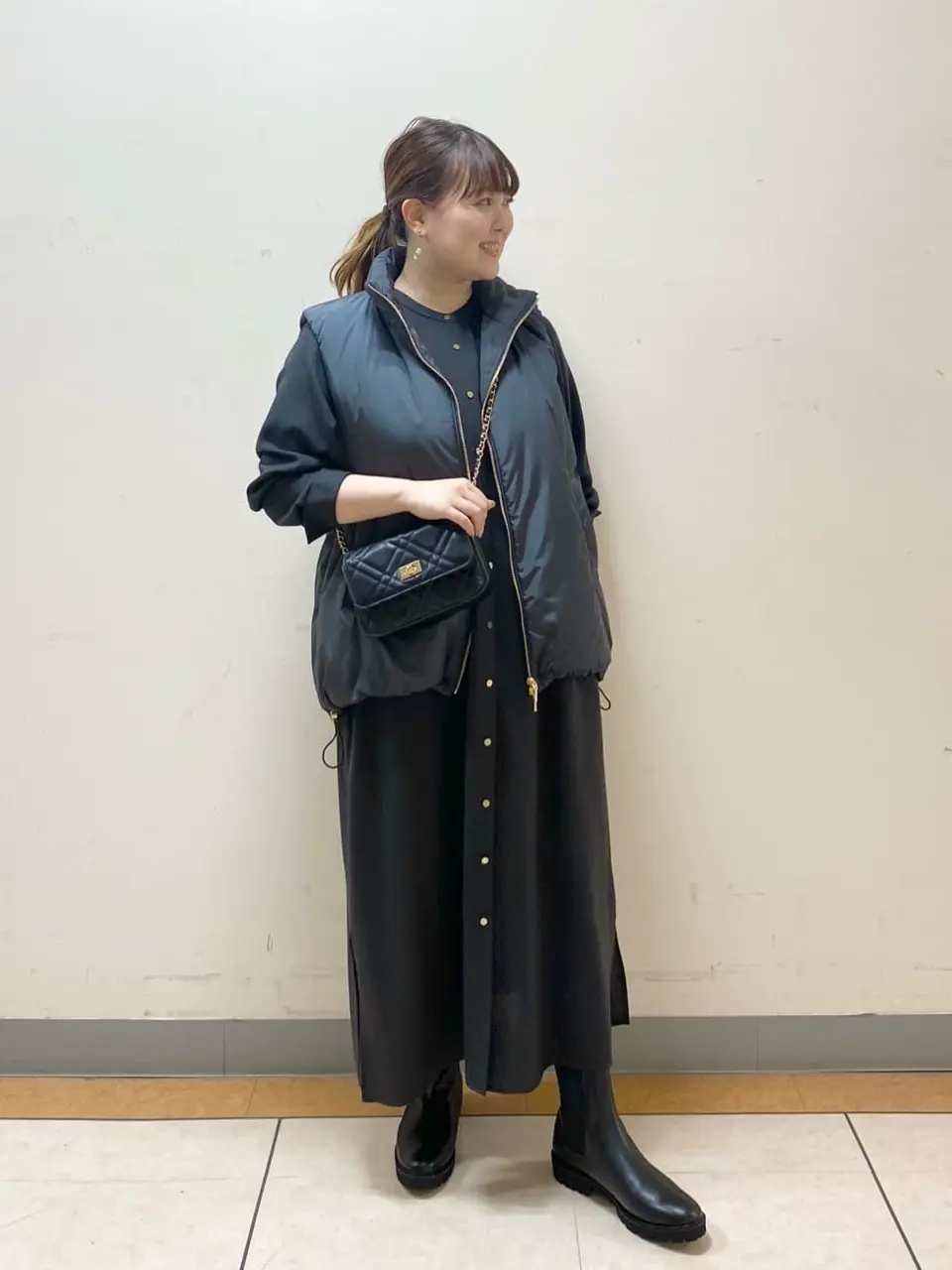 23区 藤原 コーディネート画像