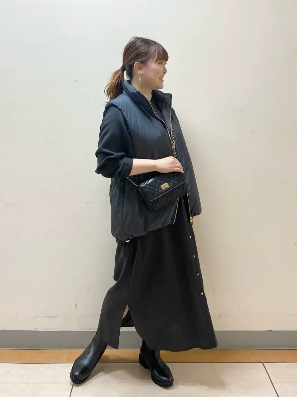 23区 藤原 コーディネート画像