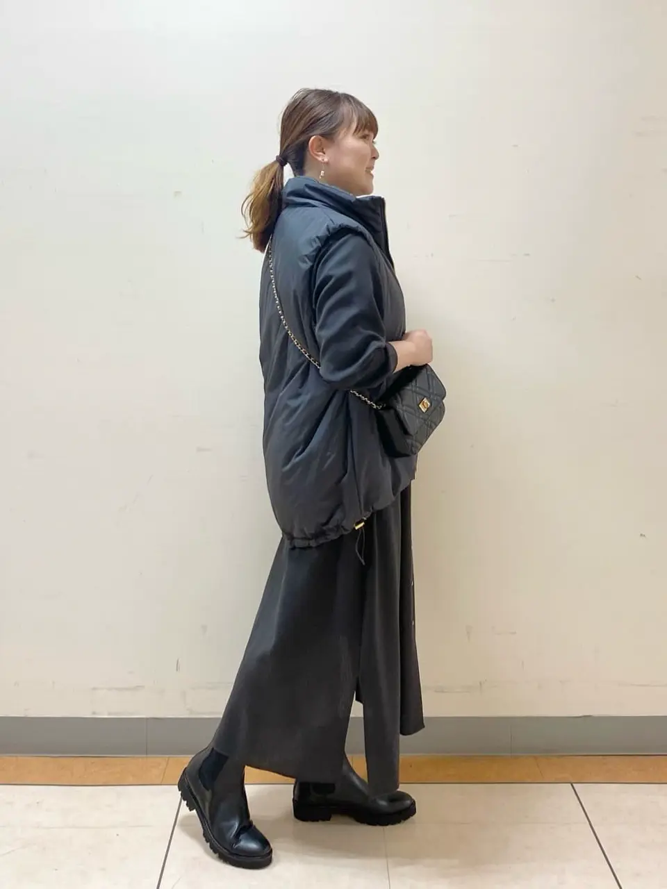 23区 藤原 コーディネート画像