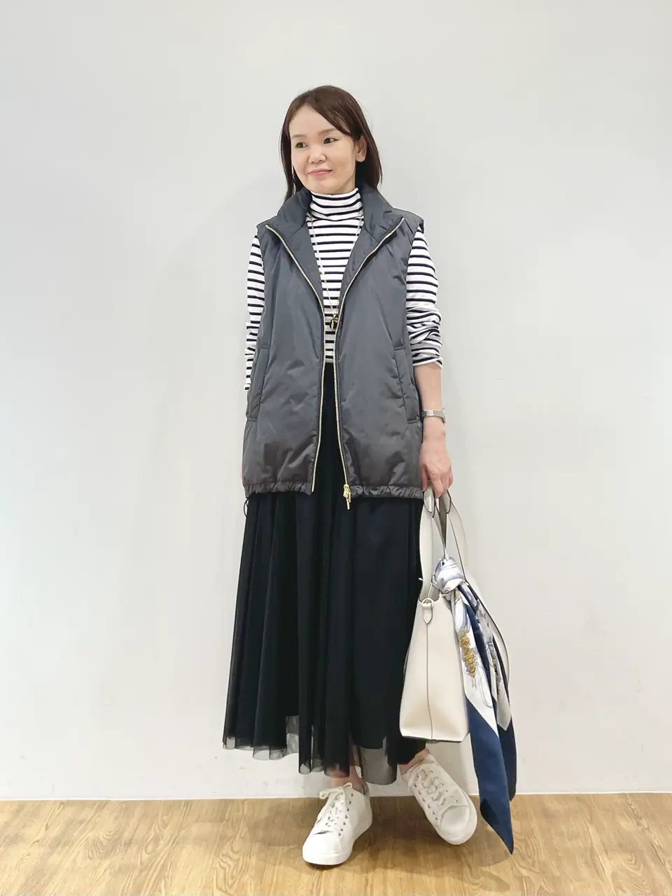  永石 コーディネート画像