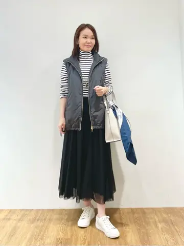 23区 永石 コーディネート画像