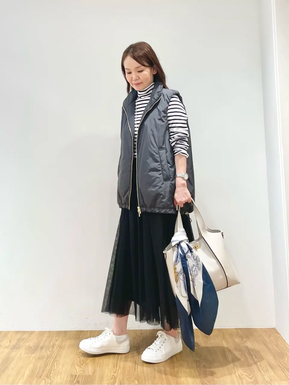 23区 永石 コーディネート画像