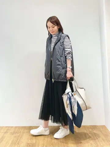 23区 永石 コーディネート画像