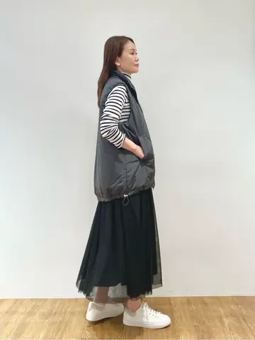 23区 永石 コーディネート画像