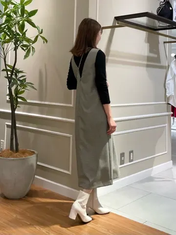 23区 清水 コーディネート画像