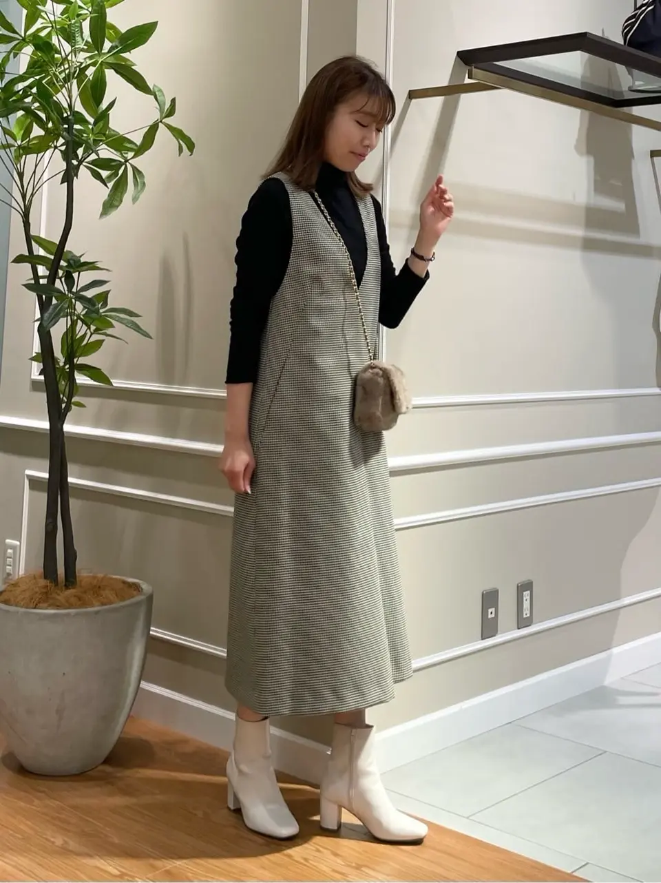 23区 清水 コーディネート画像