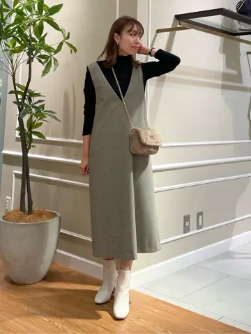 23区 清水 コーディネート画像