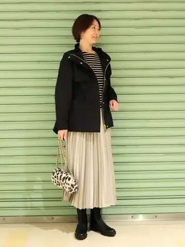 23区 奥山 コーディネート画像