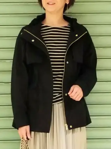 23区 奥山 コーディネート画像