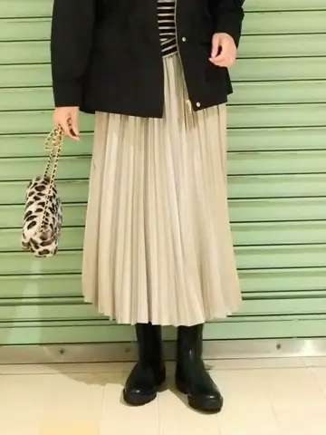 23区 奥山 コーディネート画像