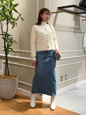 23区 清水 コーディネート画像