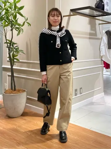 23区 清水 コーディネート画像