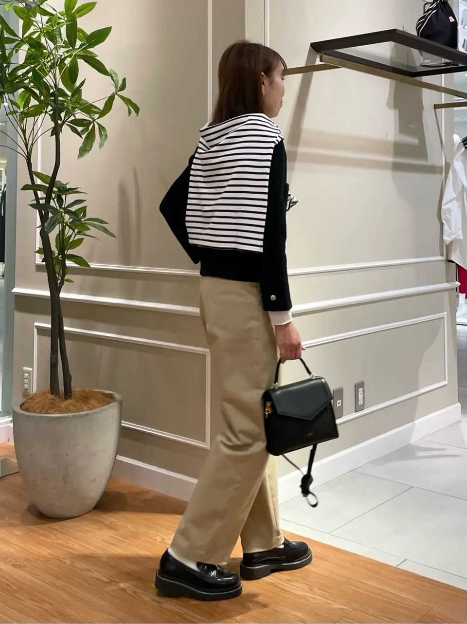 23区 清水 コーディネート画像