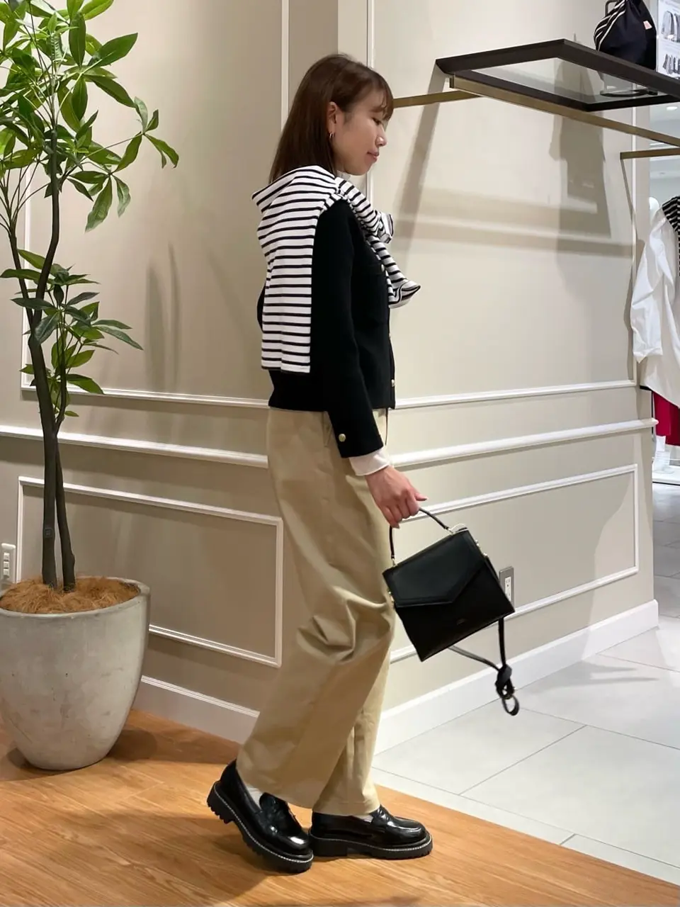 23区 清水 コーディネート画像