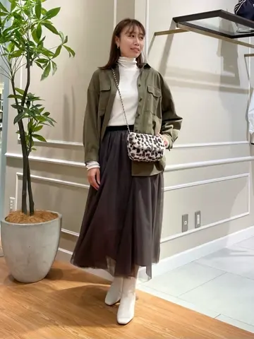 23区 清水 コーディネート画像