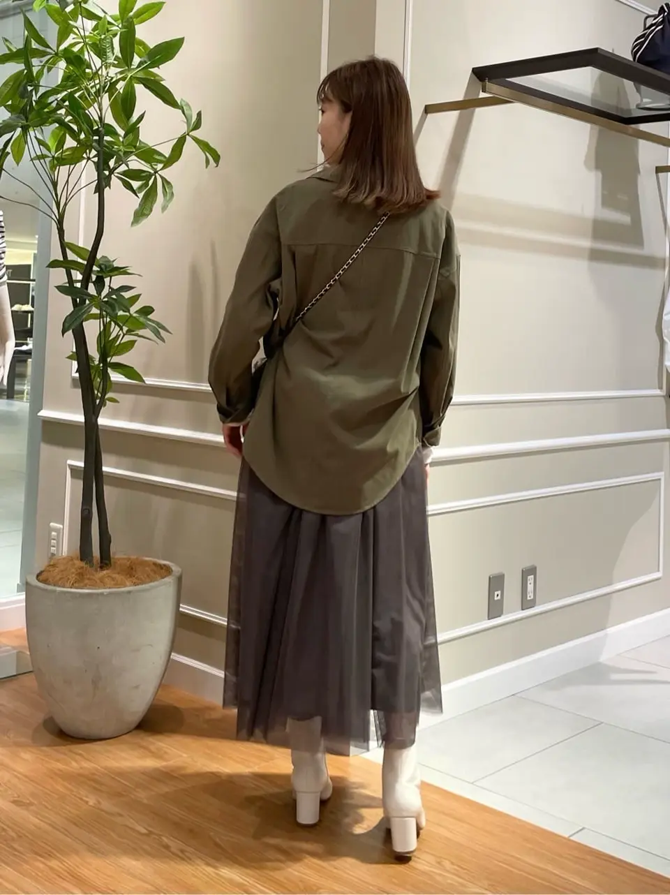 23区 清水 コーディネート画像