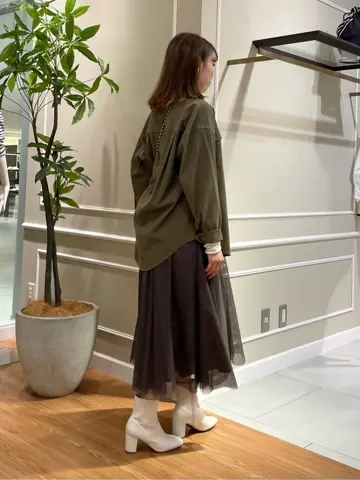 23区 清水 コーディネート画像