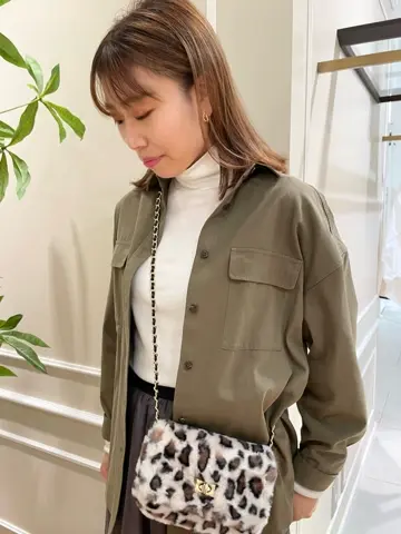 23区 清水 コーディネート画像