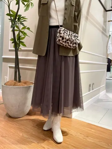 23区 清水 コーディネート画像