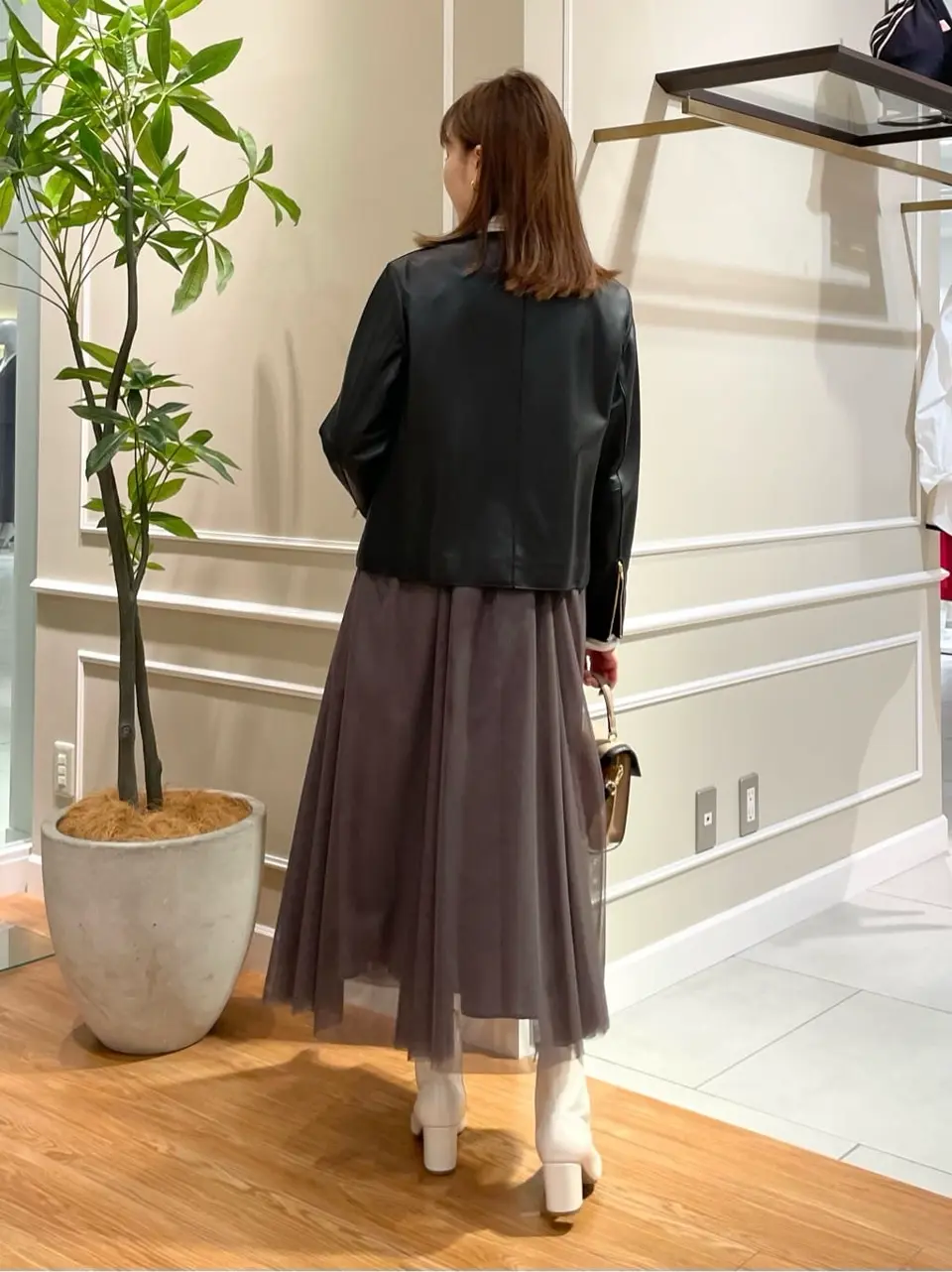 23区 清水 コーディネート画像