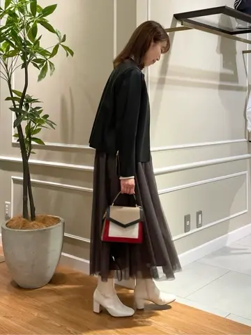 23区 清水 コーディネート画像