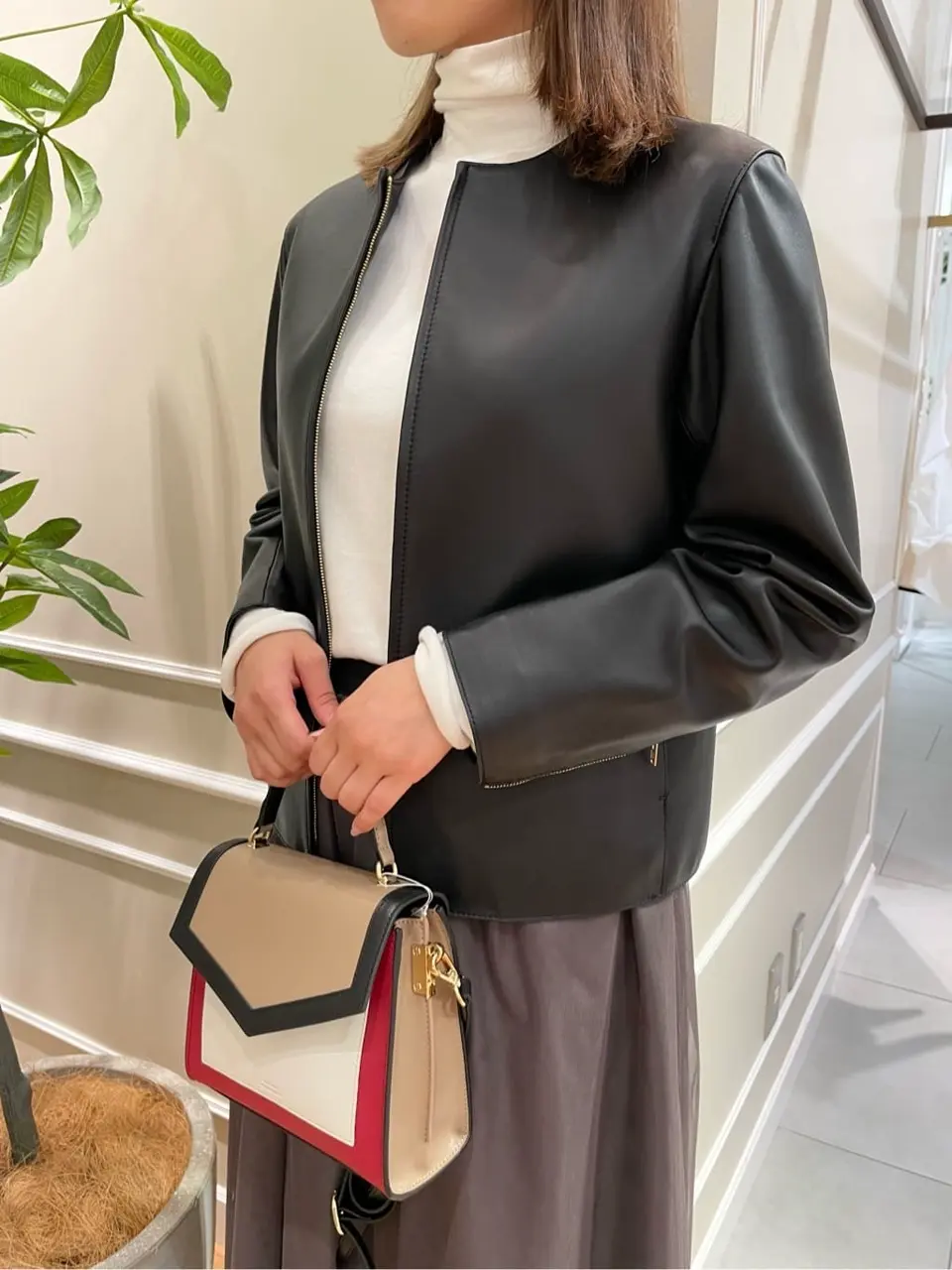 23区 清水 コーディネート画像