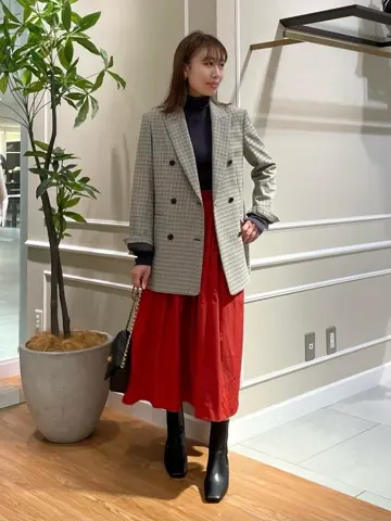 23区 清水 コーディネート画像