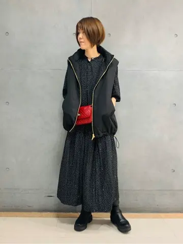 23区 スタッフ  コーディネート画像